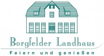 Logo von Restaurant Borgfelder Landhaus in Bremen