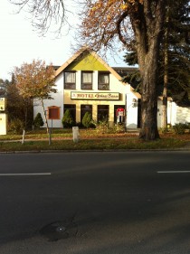 Logo von Restaurant Hotel Gr�ner Baum  in Berlin