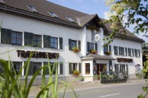 Logo von Restaurant Trakehnerhof in Eppendorf