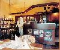 Logo von Restaurant  Immenstube im Hotel Haus Chorin  in Chorin