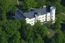 Logo von Restaurant Park- und Schlosshotel Schlemmin in Schlemmin