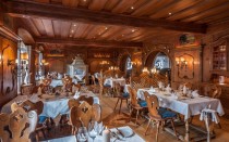 Logo von Restaurant Parkhotel Wallgau in Wallgau