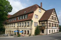 Restaurant Schwarzes Lamm in Rothenburg ob der Tauber