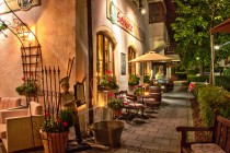 Logo von Restaurant Eierwiese Schank  Speisemeisterei in Gr�nwald