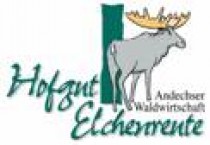 Logo von Restaurant Hofgut Elchenreute in Bad Waldsee