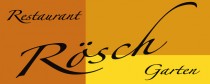 Logo von R�sch Restaurant in Stuttgart