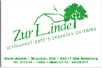 Logo von Restaurant Zur Linde in Neuschnberg