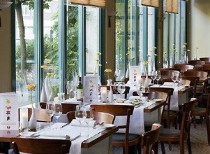 Restaurant brassarie la vie in Dsseldorf