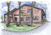 Logo von Restaurant Dithmarscher Hof in Lunden