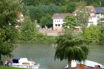 Logo von Restaurant Goldener Anker  in Zwingenberg  Neckar