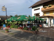 Logo von Caf  Restaurant Zum Seeblick in Bad K�nig