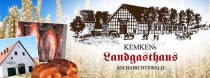 Restaurant Kemkens Landgasthaus Habichtswald in Tecklenburg