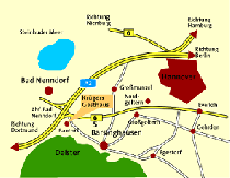 Logo von Restaurant Hotel Kr�gers Gasthaus UG in Barsinghausen