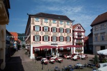 Logo von Restaurant Hotel Zum Karpfen in Eberbach