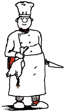 Logo von Restaurant Landgasthof Rudolph in MerenbergAllendorf