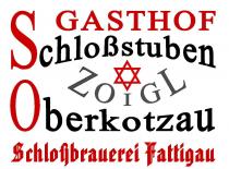 Logo von Restaurant Schlossstuben Oberkotzau in Oberkotzau