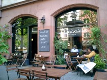 Logo von Restaurant Weinstube im Nordend in Frankfurt am Main