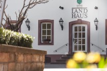 Logo von Restaurant Landhaus in Zweibr�cken