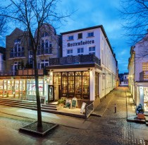 Logo von Restaurant Kettenkasten in Rostock