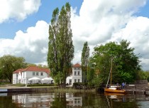 Logo von Restaurant Seeschlösschen in Wustrau Logo von Restaurant Seeschlösschen in Wustrau
