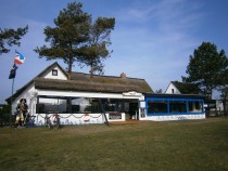 Logo von Restaurant Gasthaus  Cafe Rosi in Insel Hiddensee