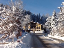 Logo von Restaurant Brenst�berl in Berchtesgaden