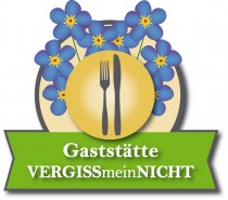 Logo von Restaurant Vergimeinnicht in Leipzig