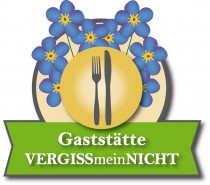 Logo von Restaurant Vergi�meinnicht in Leipzig