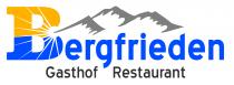 Logo von Restaurant BERGFRIEDEN in Fischen im Allgu Logo von Restaurant BERGFRIEDEN in Fischen im Allgu