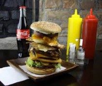 Logo von Restaurant Burger Ring in Berlin