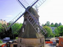 Logo von Restaurant Jungfernm�hle in Berlin