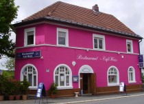 Logo von Restaurant Caf Weiss in Selbitz