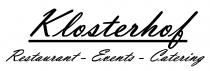 Logo von Restaurant Klosterhof in Kloster Lehnin OT Lehnin