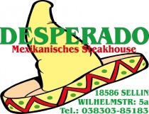 Logo von Restaurant Desperado in Sellin
