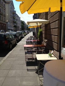 Logo von Restaurant goldfish in Stuttgart