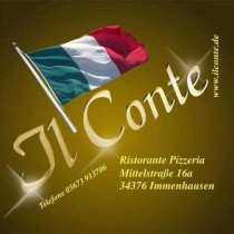 Logo von Restaurant Ristorante Pizzeria il Conte in Immenhausen