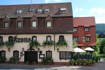 Logo von Restaurant Hotel Zur Krone  in Laudenbach  Main