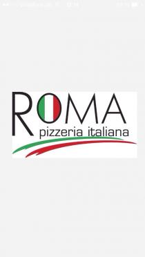 Logo von Restaurant Pizzeria Roma  in Langeoog 