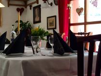 Logo von Restaurant Weinstube Anhausen in Anhausen