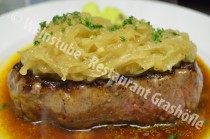 Logo von Weinstube Grash�fle Restaurant in Kornwestheim