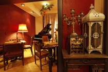 Logo von Restaurant Kanapee Konzertlokal in Hannover