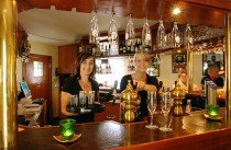 Logo von Restaurant Bistro Merci in Dessau