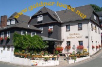Logo von Restaurant Goldener L�we in Ludwigsstadt