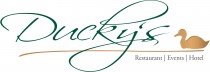 Logo von Duckys Restaurant  Event  Hotel in Bad Nauheim