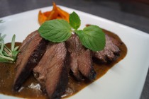 Logo von Restaurant Bergers in Enge-Sande