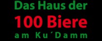 Logo von Restaurant Das Haus der 100 Biere in Berlin