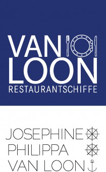 Logo von van Loon Restaurantschiffe in Berlin