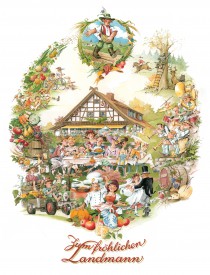 Logo von Restaurant Zum frhlichen Landmann in Kelkheim Taunus