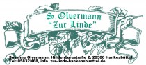 Logo von Restaurant Zur Linde in Hankensb�ttel