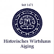 Logo von Restaurant Historisches Wirtshaus Aiging in Traunstein